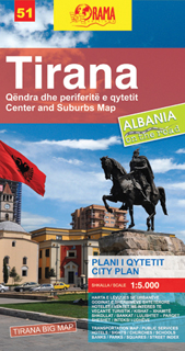 Tirana Harta e Madhe