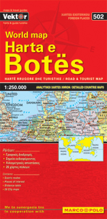 Harta e Botës