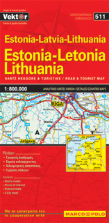 Estonia - Letonia - Lithuania